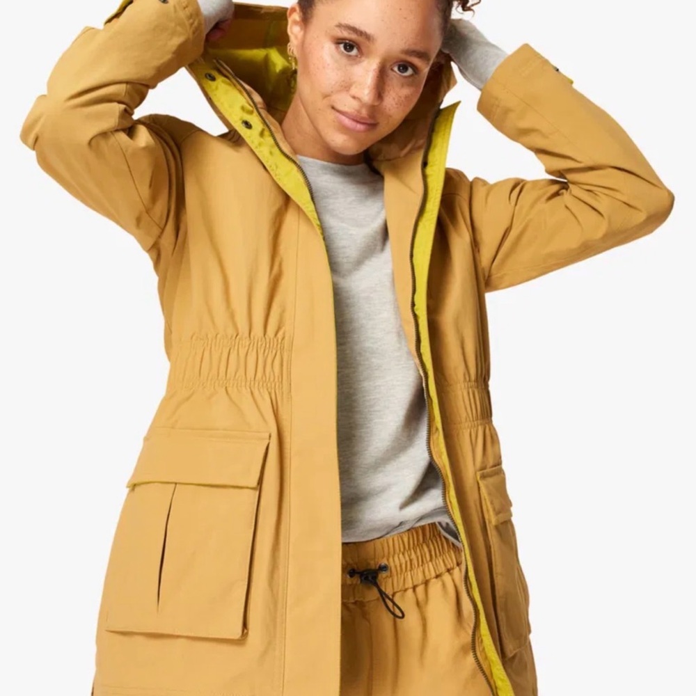 Sweaty Betty Snowdonia Jacket M